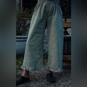 Rudy Jude Pillowcase Pants in Sage